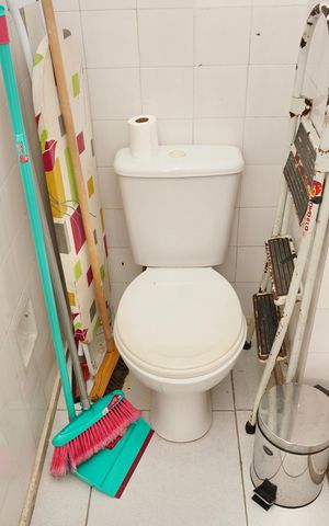 Apartamento à venda com 95m², 3 quartos e 1 vaga Apartamento à venda com 95m², 3 quartos e 1 vagaÁrea de Serviço - Lavabo
