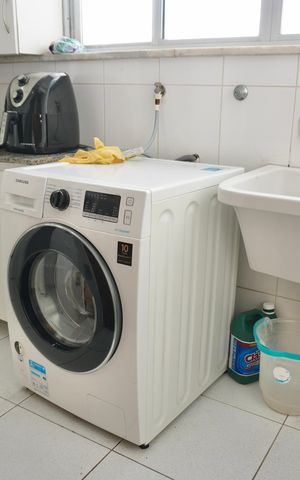 Apartamento à venda com 95m², 3 quartos e 1 vaga Apartamento à venda com 95m², 3 quartos e 1 vagaÁrea de Serviço