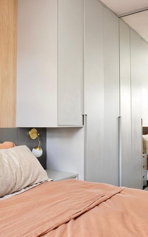 Apartamento à venda com 95m², 3 quartos e 1 vaga Apartamento à venda com 95m², 3 quartos e 1 vagaQuarto 2