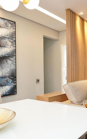 Apartamento à venda com 95m², 3 quartos e 1 vaga Apartamento à venda com 95m², 3 quartos e 1 vagaSala
