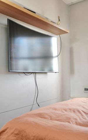 Apartamento à venda com 95m², 3 quartos e 1 vaga Apartamento à venda com 95m², 3 quartos e 1 vagaQuarto 2