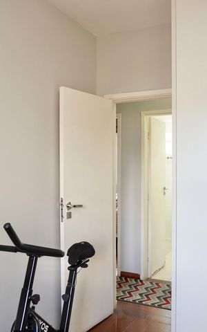 Apartamento à venda com 95m², 3 quartos e 1 vaga Apartamento à venda com 95m², 3 quartos e 1 vagaQuarto 1
