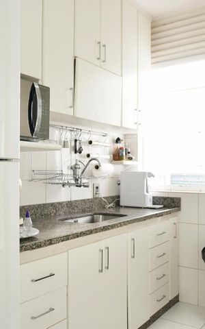 Apartamento à venda com 95m², 3 quartos e 1 vaga Apartamento à venda com 95m², 3 quartos e 1 vagaCozinha