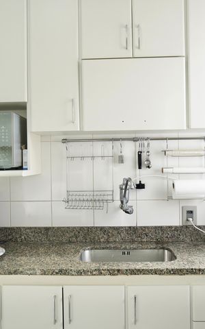 Apartamento à venda com 95m², 3 quartos e 1 vaga Apartamento à venda com 95m², 3 quartos e 1 vagaCozinha