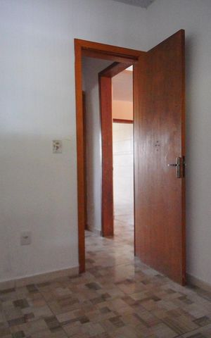Casa para alugar com 79m², 2 quartos e 2 vagasQuarto 1
