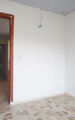 Casa para alugar com 79m², 2 quartos e 2 vagasQuarto 2