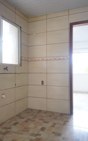 Casa para alugar com 79m², 2 quartos e 2 vagasCozinha