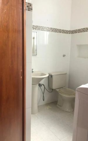 Apartamento para alugar com 58m², 1 quarto e sem vaga Apartamento para alugar com 58m², 1 quarto e sem vagaBanheiro