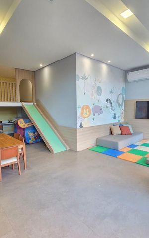 Apartamento à venda com 92m², 3 quartos e 2 vagas Apartamento à venda com 92m², 3 quartos e 2 vagasÁrea comum
