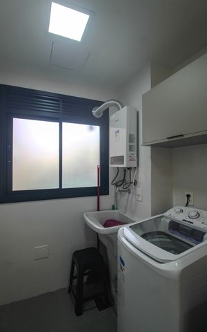 Apartamento à venda com 92m², 3 quartos e 2 vagas Apartamento à venda com 92m², 3 quartos e 2 vagasCozinha/Area de serviço