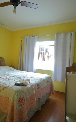 Casa à venda com 90m², 2 quartos e 3 vagasQuarto 1 