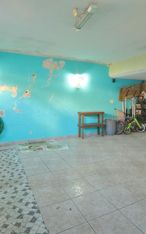 Casa à venda com 90m², 2 quartos e 3 vagasGaragem 