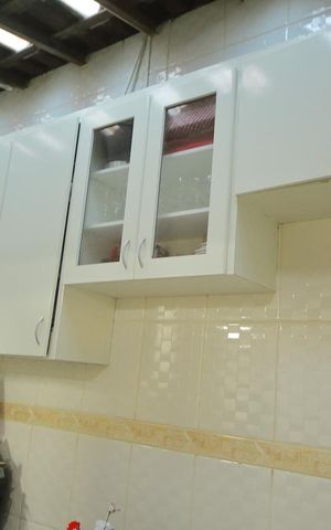 Casa à venda com 90m², 2 quartos e 3 vagasCozinha 