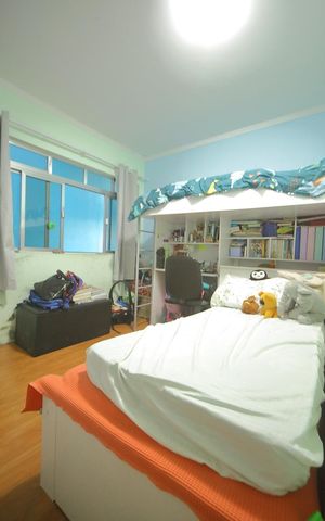 Casa à venda com 90m², 2 quartos e 3 vagasQuarto 2  