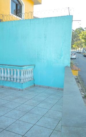 Casa à venda com 90m², 2 quartos e 3 vagasQuintal/Varanda 