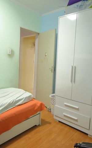 Casa à venda com 90m², 2 quartos e 3 vagasQuarto 2