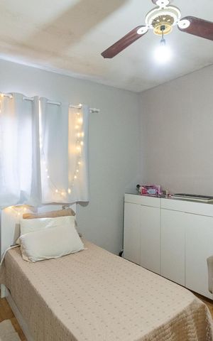 Casa à venda com 165m², 3 quartos e 2 vagas Casa à venda com 165m², 3 quartos e 2 vagasQuarto 2