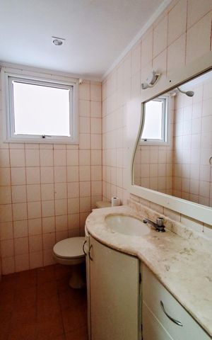 Apartamento para alugar com 92m², 2 quartos e 1 vagaBanheiro