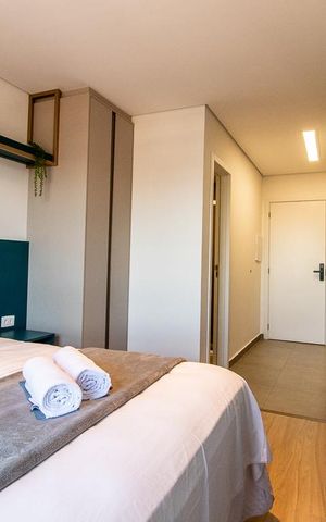 Studio à venda com 35m², 1 quarto e sem vaga Studio à venda com 35m², 1 quarto e sem vagaStudio