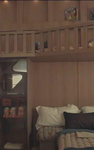 Apartamento à venda com 218m², 4 quartos e 4 vagas