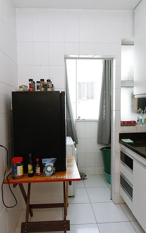 Apartamento à venda com 116m², 2 quartos e 1 vagaCozinha