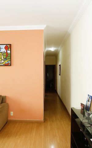 Apartamento à venda com 116m², 2 quartos e 1 vagaSala