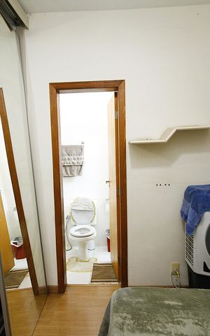 Apartamento à venda com 116m², 2 quartos e 1 vagaQuarto 1 - Suíte