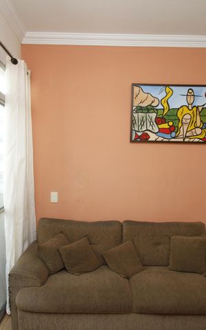 Apartamento à venda com 116m², 2 quartos e 1 vagaSala