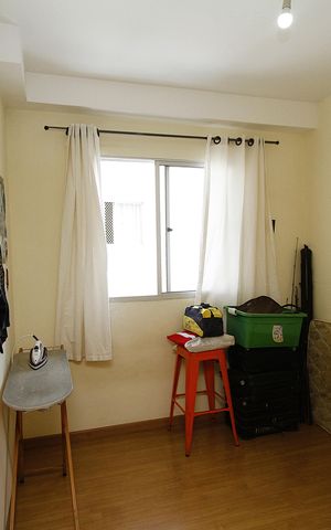 Apartamento à venda com 116m², 2 quartos e 1 vagaQuarto 2