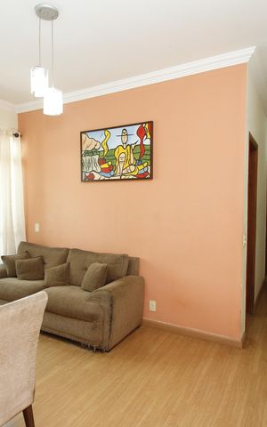 Apartamento à venda com 116m², 2 quartos e 1 vagaSala