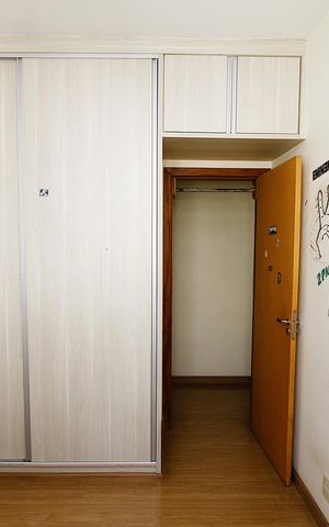 Apartamento à venda com 116m², 2 quartos e 1 vagaQuarto 2