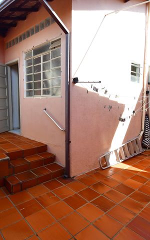 Casa para alugar com 202m², 3 quartos e 4 vagasÁrea de Serviço
