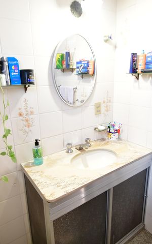Casa para alugar com 202m², 3 quartos e 4 vagasBanheiro Social