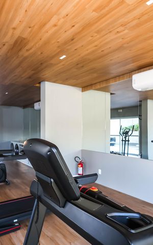Studio para alugar com 29m², 1 quarto e sem vagaAcademia
