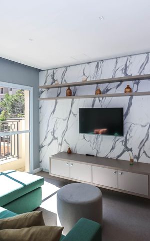 Studio para alugar com 29m², 1 quarto e sem vagaCinema