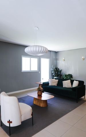 Studio para alugar com 29m², 1 quarto e sem vagaEspaço de convivência