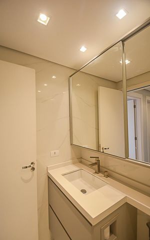 Apartamento para alugar com 50m², 2 quartos e 1 vagaBanheiro