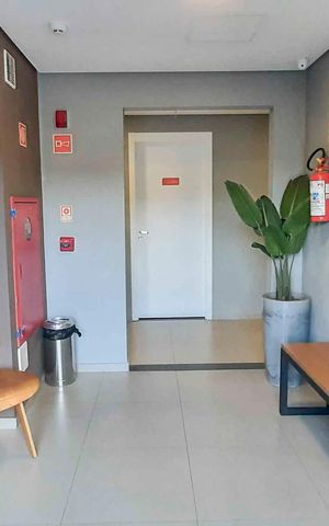 Apartamento à venda com 37m², 2 quartos e sem vaga