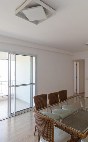 Apartamento para alugar com 108m², 3 quartos e 2 vagas Apartamento para alugar com 108m², 3 quartos e 2 vagasSalas