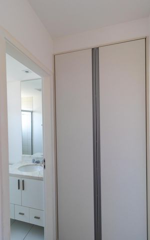 Apartamento para alugar com 108m², 3 quartos e 2 vagas Apartamento para alugar com 108m², 3 quartos e 2 vagasSuíte 01