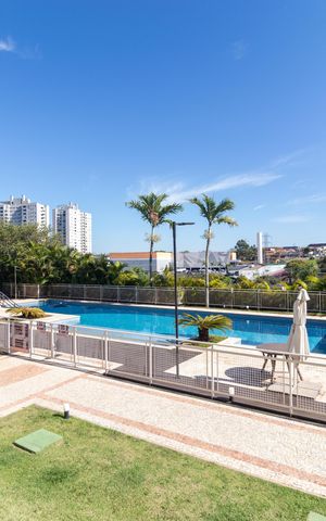 Apartamento para alugar com 108m², 3 quartos e 2 vagas Apartamento para alugar com 108m², 3 quartos e 2 vagasÁrea comum - Piscina