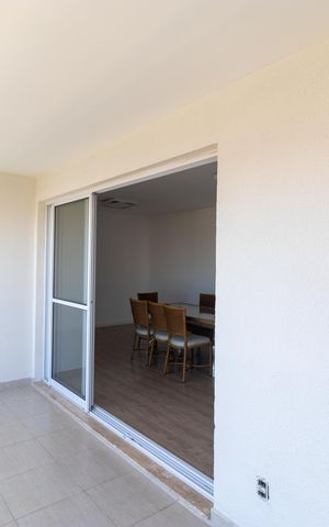Apartamento para alugar com 108m², 3 quartos e 2 vagas Apartamento para alugar com 108m², 3 quartos e 2 vagasSacada com churrasqueira