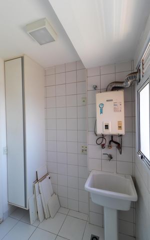 Apartamento para alugar com 108m², 3 quartos e 2 vagas Apartamento para alugar com 108m², 3 quartos e 2 vagasÁrea de Serviço