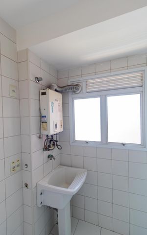 Apartamento para alugar com 108m², 3 quartos e 2 vagas Apartamento para alugar com 108m², 3 quartos e 2 vagasÁrea de Serviço