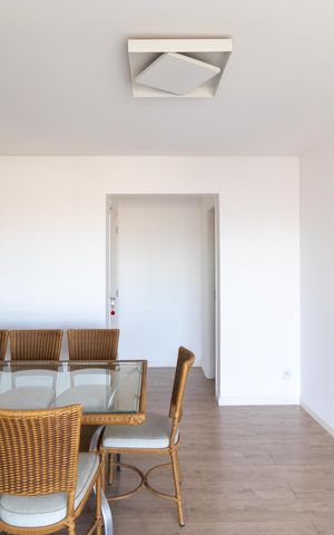 Apartamento para alugar com 108m², 3 quartos e 2 vagas Apartamento para alugar com 108m², 3 quartos e 2 vagasSalas