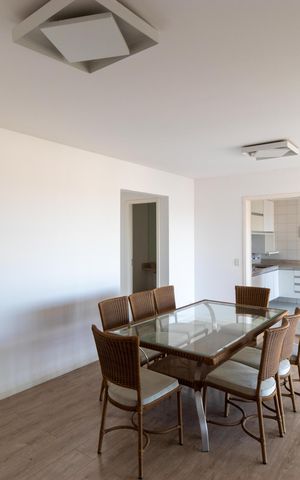 Apartamento para alugar com 108m², 3 quartos e 2 vagas Apartamento para alugar com 108m², 3 quartos e 2 vagasSalas
