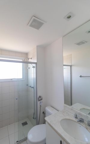 Apartamento para alugar com 108m², 3 quartos e 2 vagas