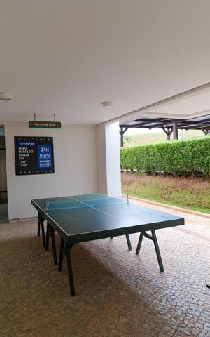 Apartamento para alugar com 108m², 3 quartos e 2 vagas Apartamento para alugar com 108m², 3 quartos e 2 vagasÁrea comum - Salão de jogos