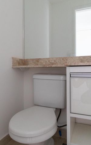 Apartamento para alugar com 108m², 3 quartos e 2 vagas Apartamento para alugar com 108m², 3 quartos e 2 vagasLavabo