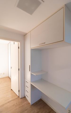 Apartamento para alugar com 108m², 3 quartos e 2 vagas Apartamento para alugar com 108m², 3 quartos e 2 vagasCorredor